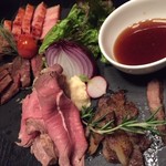 個室×肉＝至福空間　N's KITCHEN - 