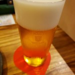 ぶどうの花 - ビール