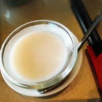 涵梅舫 銀座店 - 杏仁豆腐