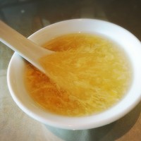 涵梅舫 銀座店 - スープ