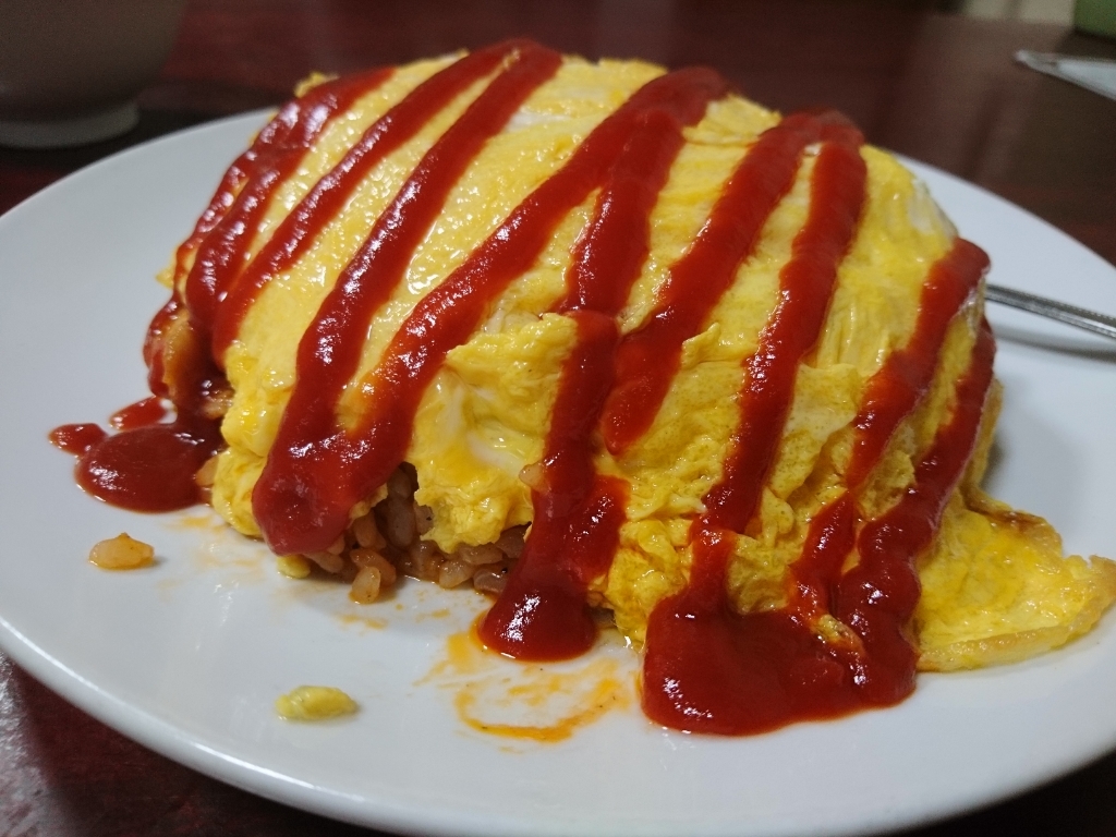 『ラーメン＋肉野菜炒め＝スタミナ系(ファイト一発)ラーメンになるでしょうか？』by まんがみち : 昇龍 - 行徳/中華料理 [食べログ] ラーメン... 