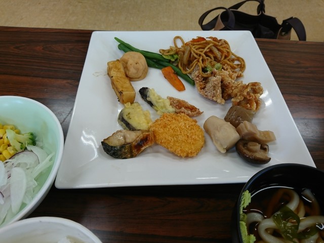 川の駅船小屋 恋ぼたる 温泉館 筑後船小屋 定食 食堂 食べログ