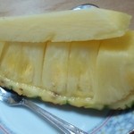 元福 - デザートはパイナップル