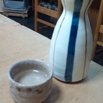 元福 - 日本酒は「剣菱」