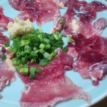 元福 - 赤身の造り