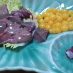 元福 - 肝の造り