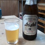 元福 - ビールはドライ