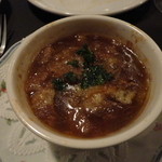 リストランテ ブォーノ - オニオンスープ