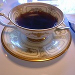 カフェ・レノン - ノリタケの「ボーン・チャイナカップ」