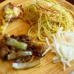 旬菜食健 ひな野 - 