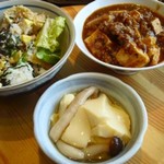旬菜食健 ひな野 - 