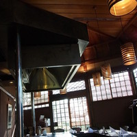 六角堂 - 2011年12月　店内
