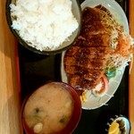 Tonkatsu Shouriki - 