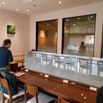 ドトールコーヒーショップ - 禁煙席