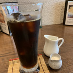 Shoujin Kafe Foi - アイスコーヒー