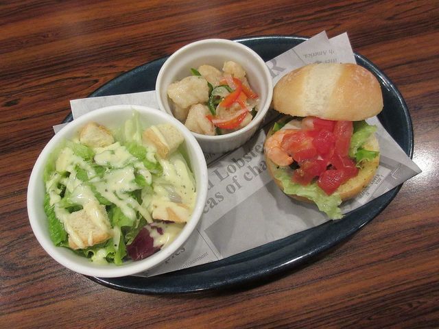 ランチコースを再び食しました By 彡厶 レッドロブスター みつわ台店 Red Lobster みつわ台 シーフード 食べログ ランチコースを再び食しました By 彡厶 レッドロブスター みつわ台店 Red Lobster みつわ台 シーフード 食べログ