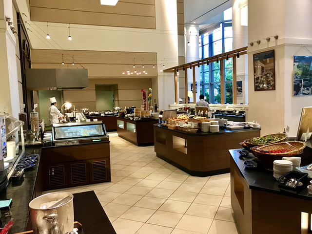 神戸ベイシェラトン ホテル タワーズ アイランドセンター その他 食べログ