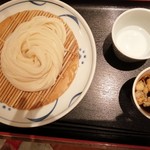 手打うどん 長谷沼 - 