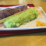 だんごと煎餅の店　みよまつ - 