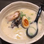 こだわりらーめんカフェ壺水天 - 