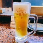 Rinrimmaru - 生ビール