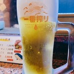 Rinrimmaru - 生ビール