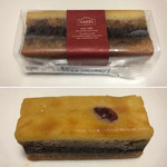 HARBS - フルーツケーキ