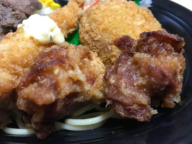 ほっともっと 盛岡上田店 - 上盛岡（弁当）の写真