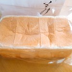 乃が美 はなれ - 生食パン  2斤  (￥864)