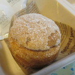 えぐぅ～カフェ - 幸せたまごのシュークリーム