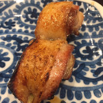 鳥田中 - ソリレス　これを食べるために鳥田中に通い始めましたからマストです