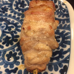 鳥田中 - もも　安定の美味しさですね　今日は塩です