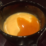 鳥田中 - 最後にプリンいただいてようやく終了　大満足です