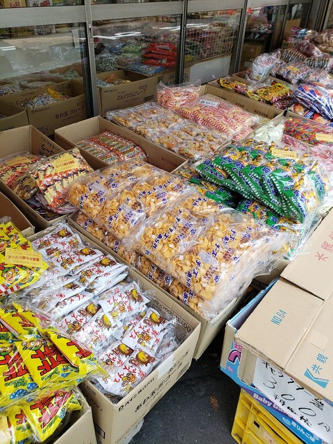 菓子問屋 たつや 浅間町 その他 食べログ