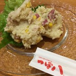 つぼ八 - ポテトサラダ