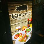 GOCCHI'S - ◾️店舗前の看板