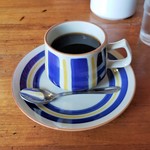 チロル - コーヒー