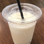 Onsen Kafe - 飲むヨーグルト（レギュラー）280円
