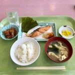 Bien mall - モーニング和食600円