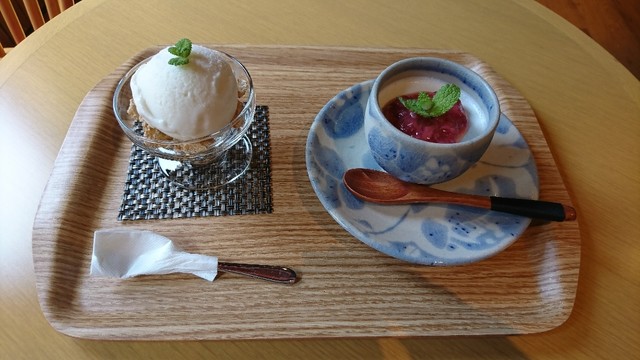 マルヨ蔵 麹くらぶ（マルヨグラ コウジクラブ） - 角館（カフェ）の写真