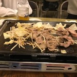 日の出ビル ビアガーデン - 