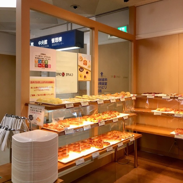 Cafe CORE Tokyo Kyosai Byoin photo 4