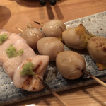 炭焼笑店 ゴジュウマル - 