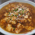 福建楼 - 麻婆拉麺(2019.08)