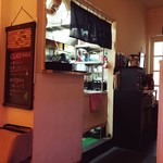 中華ダイニングNAO - 店内の様子。