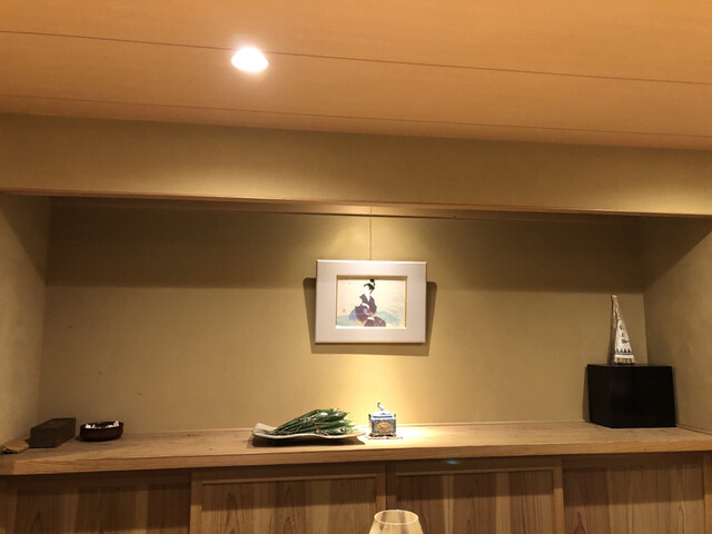 お椀 歴史 BARBARA FORREST 水彩画 額付き バーバラ·フォレスト