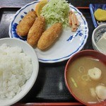 とんかつ二幸 - 