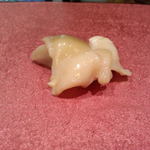 一心鮨 光洋 - 一念発起貝（笑）頑張ろう、光洋！