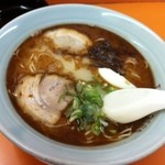 竜保 - ラーメン450円