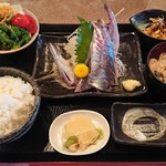 おさかな亭 庵 - 